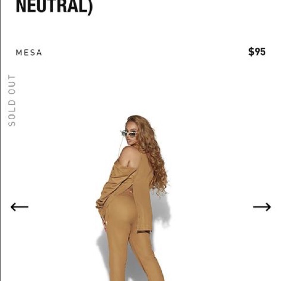 IVY PARK - Track Pants ( Gender Neutral) - Picture 7 of 13